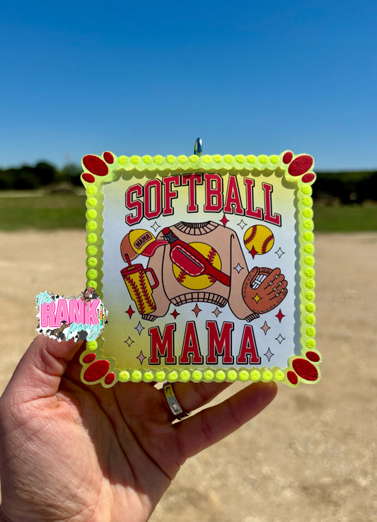 Softball Mama