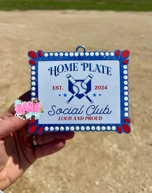 Home Plate Social Club