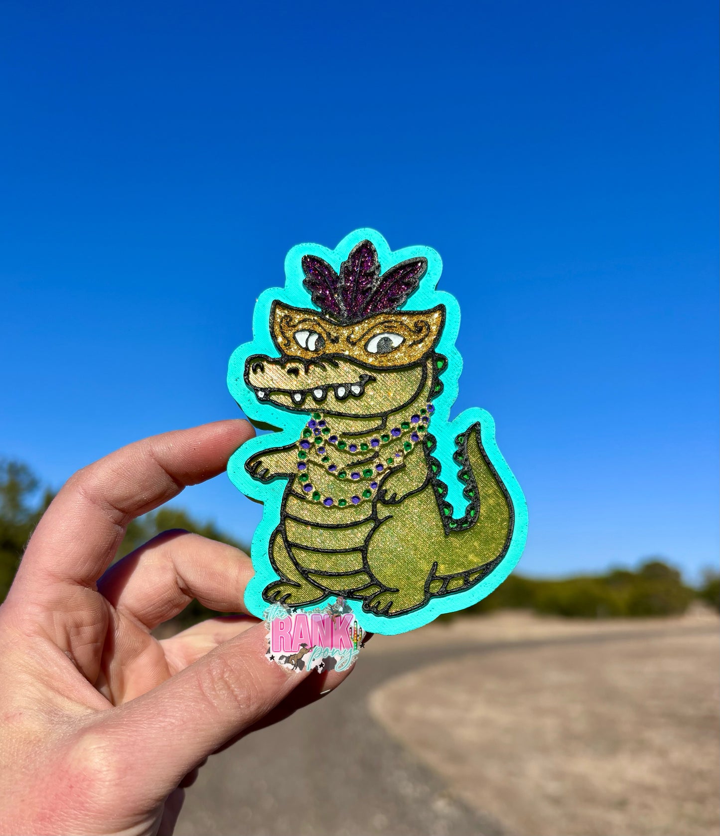 Mardi Gator