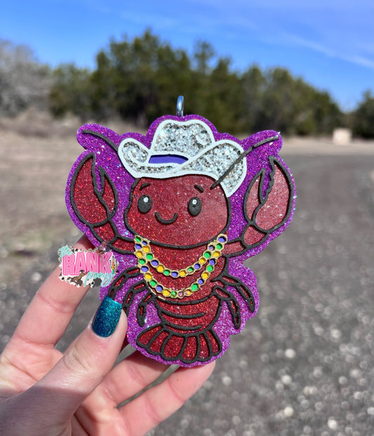 Cowboy Mardi Crawfish