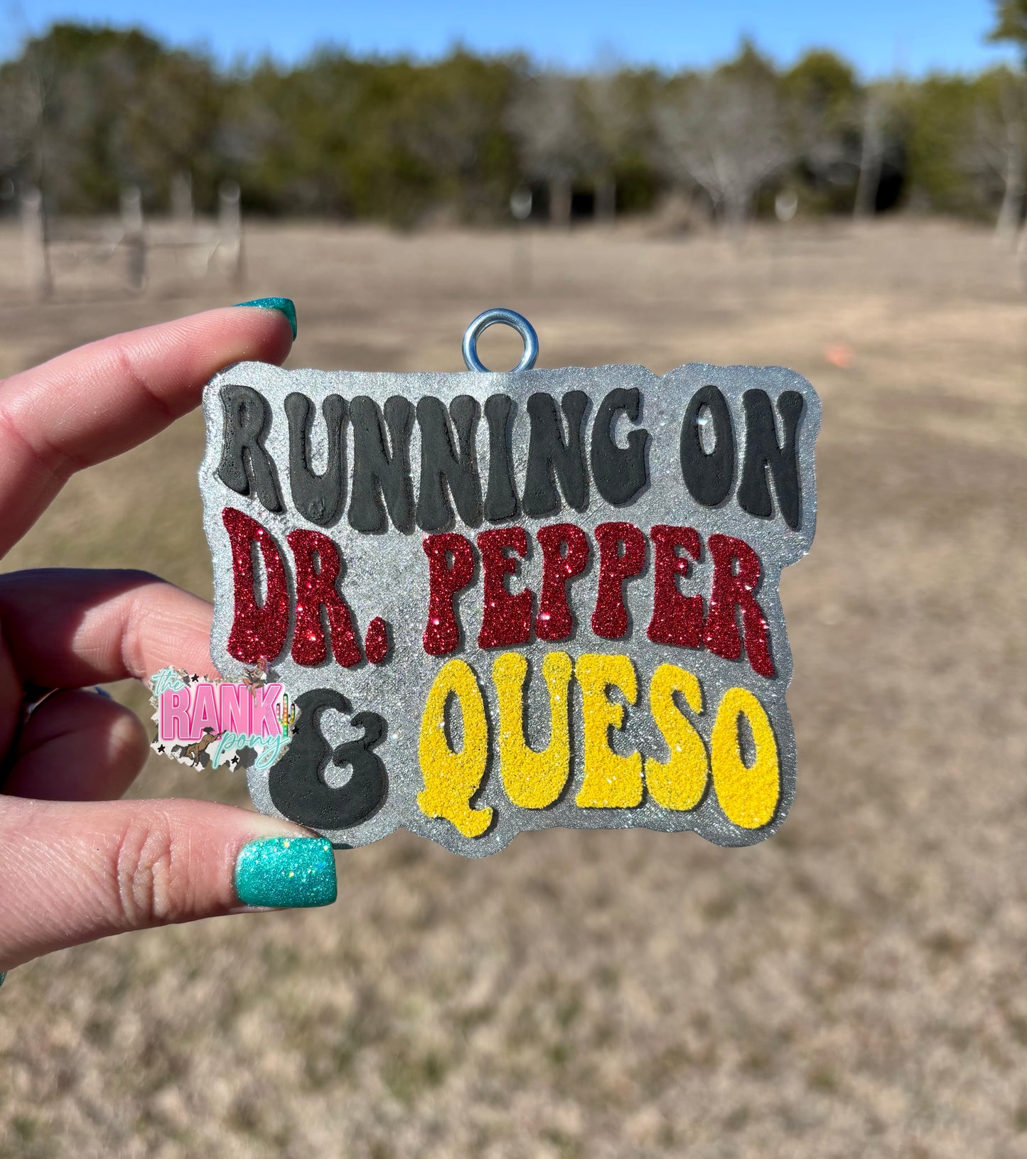 DP & Queso