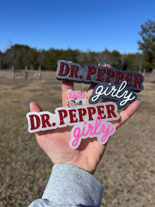 Dr. Pepper Girly