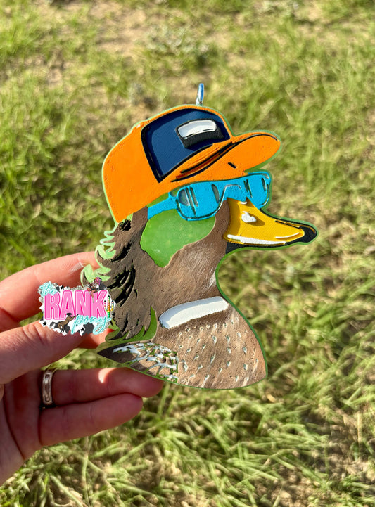 Mullet Duck