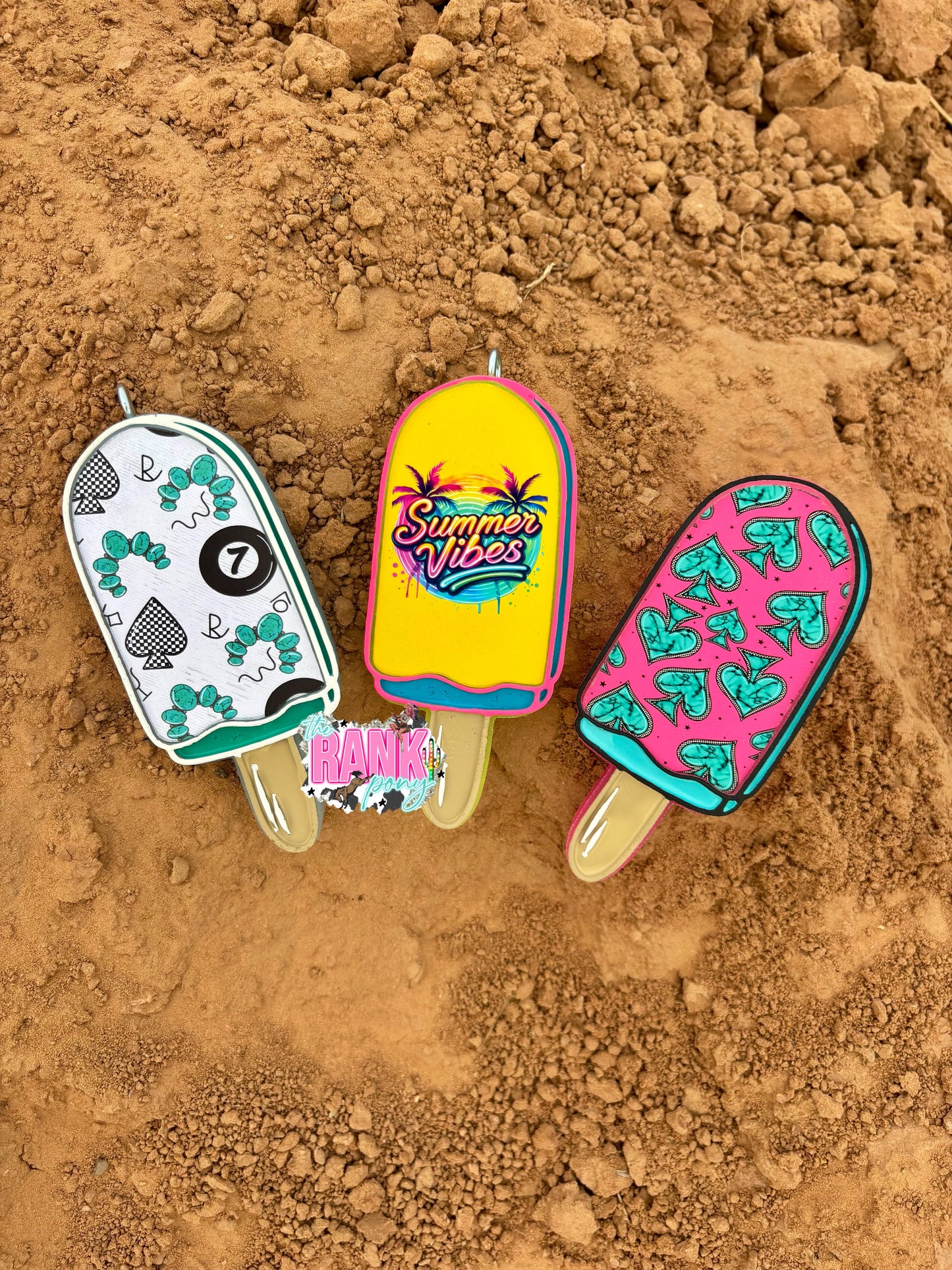 Days Gone By Popsicle
