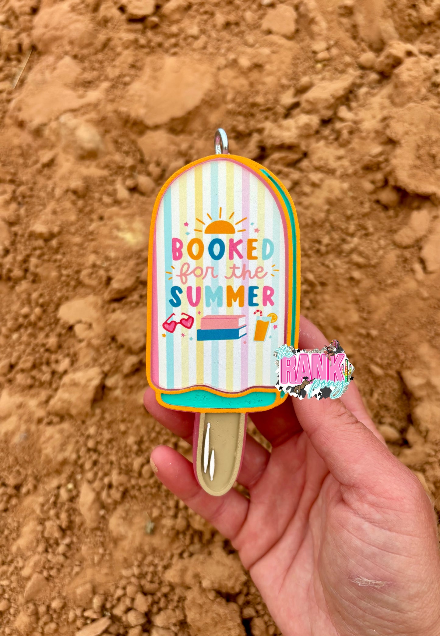 Days Gone By Popsicle