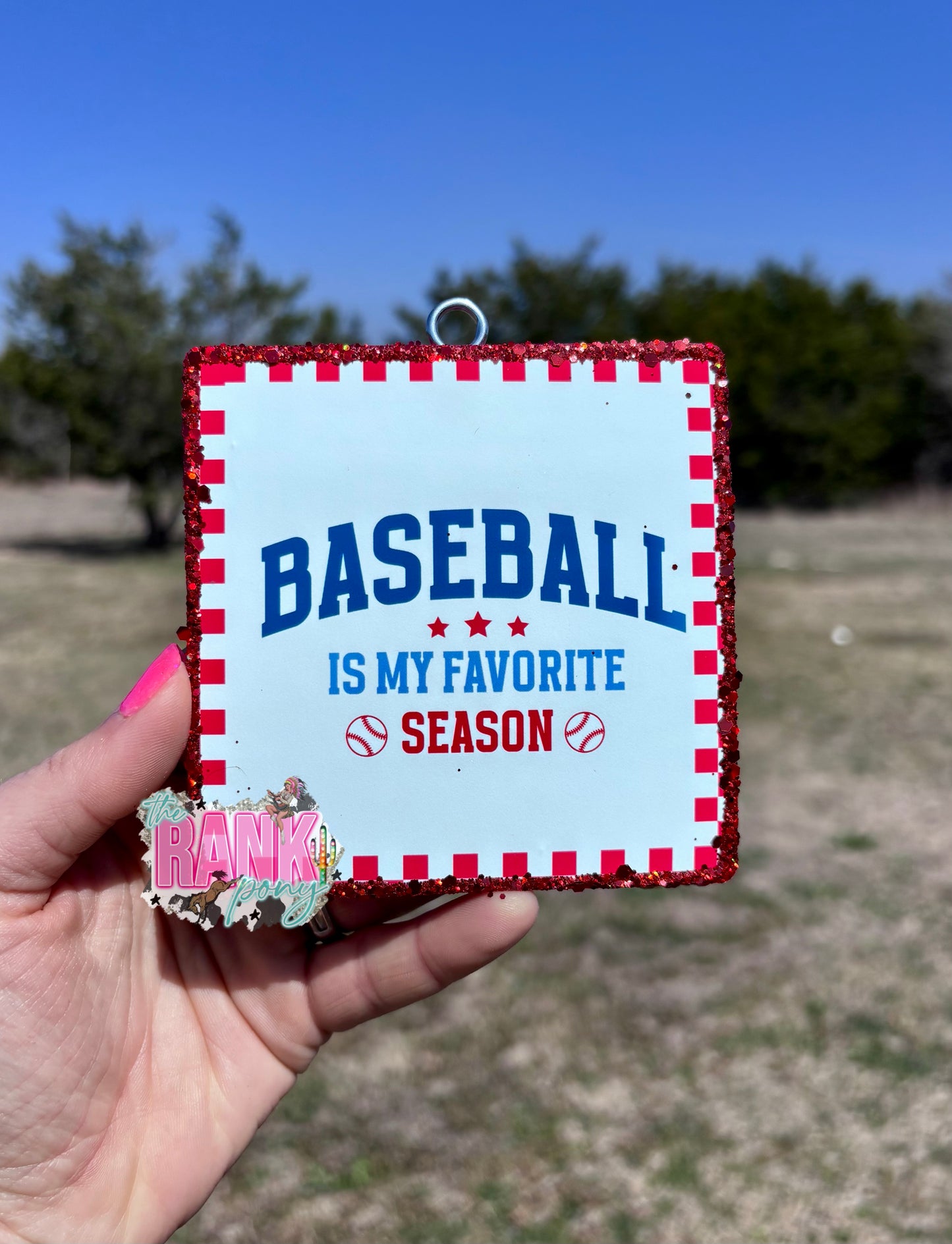 Baseball Is My Favorite Season *Volcano*