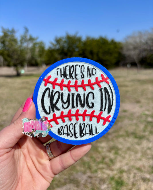 No Crying in Baseball *Butt Naked*