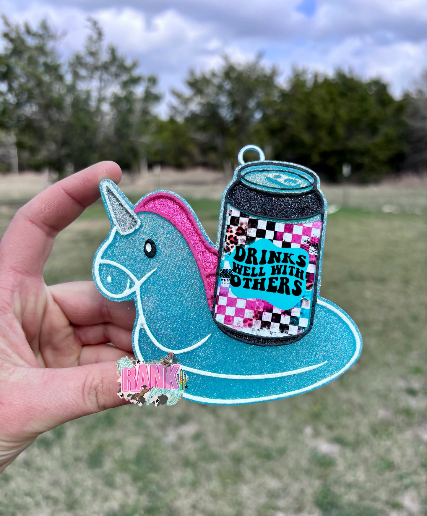 Unicorn Pool Float