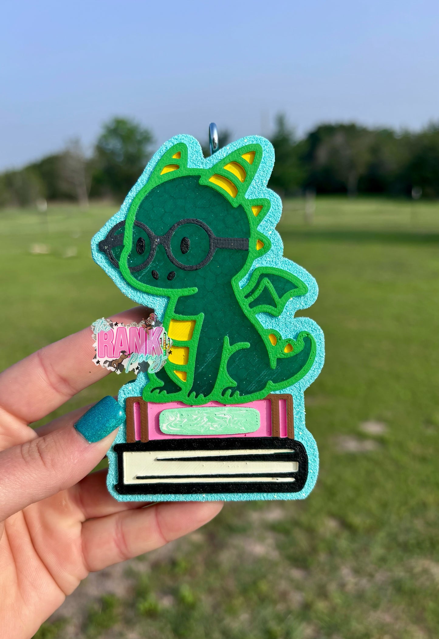 Reading Dragon