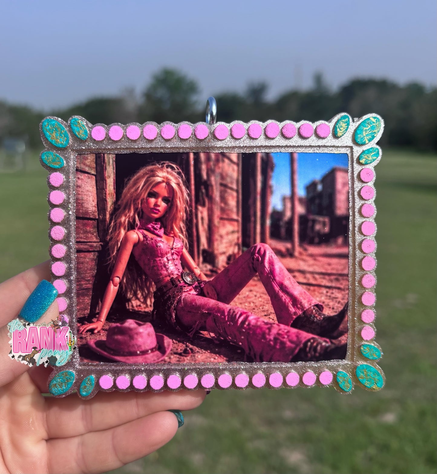 Western Crashout Barbie *Rhinestone Cowgirl*