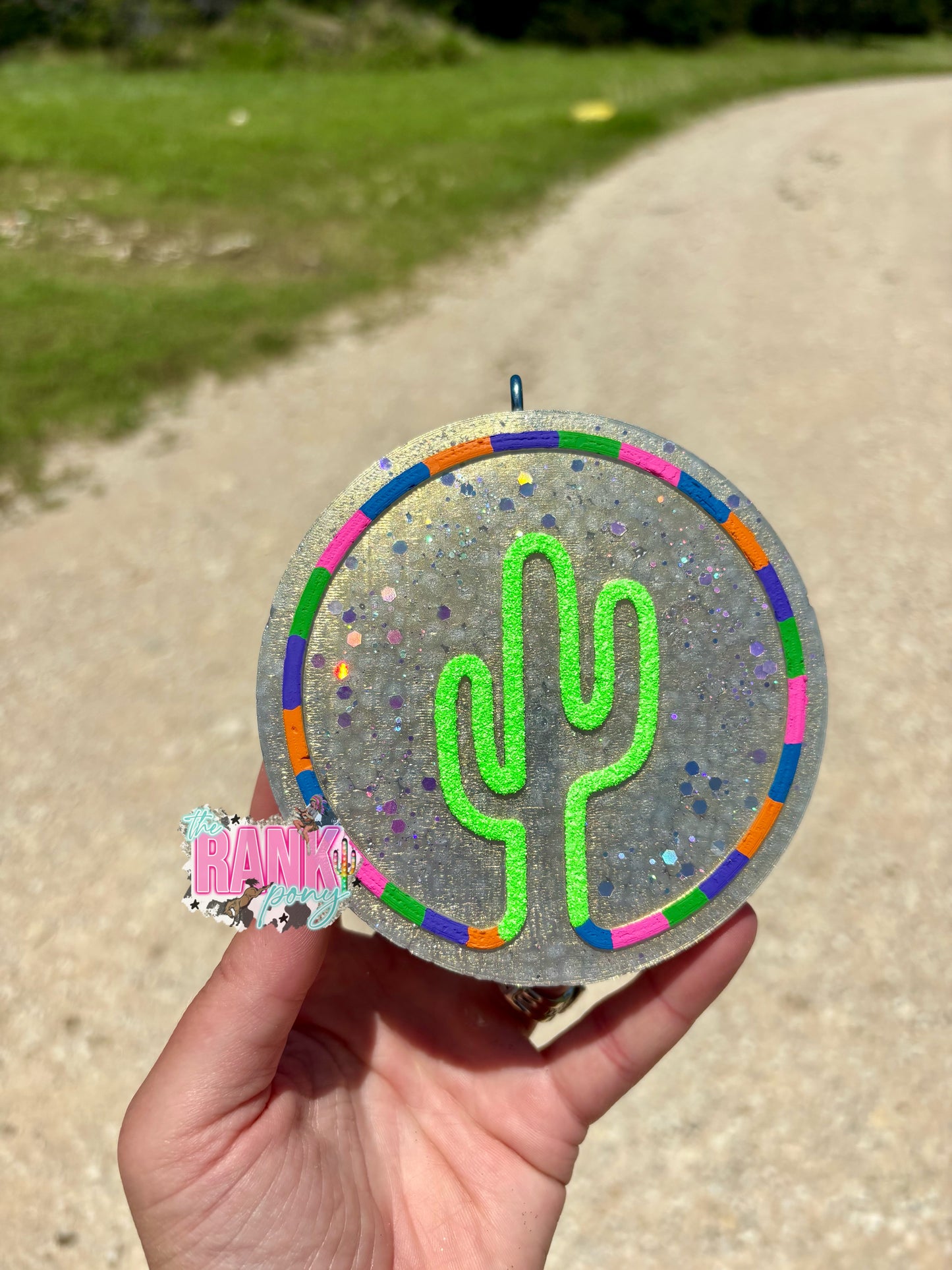 Neon Cactus