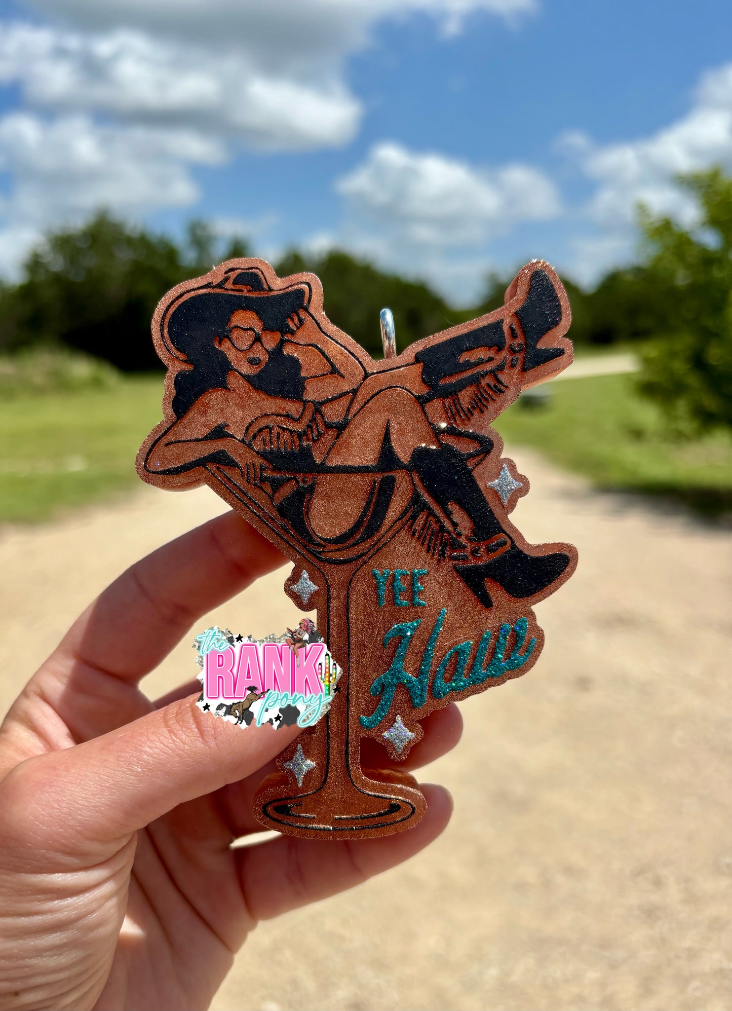 Martini Cowgirl