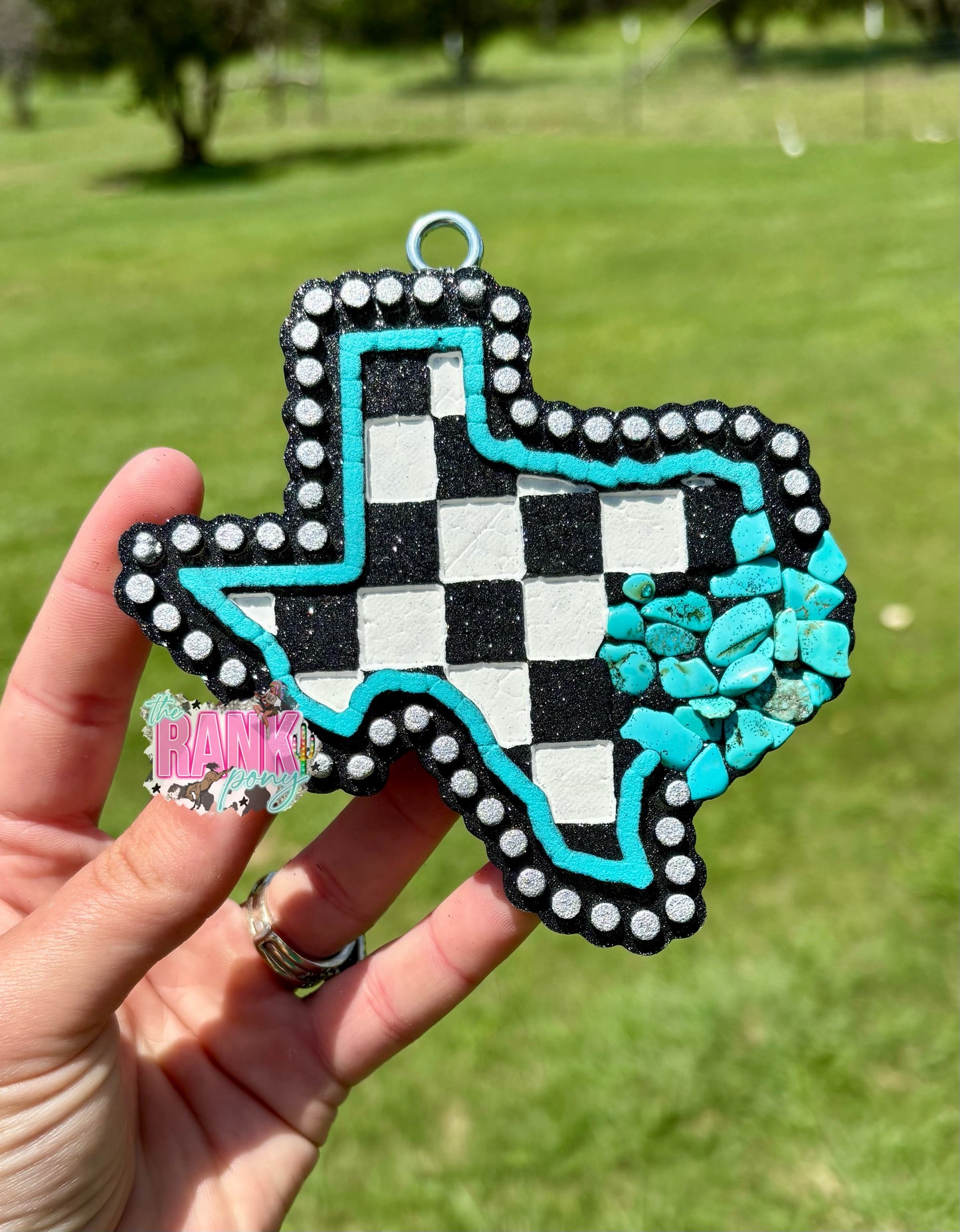 Checkered Jewelry Texas