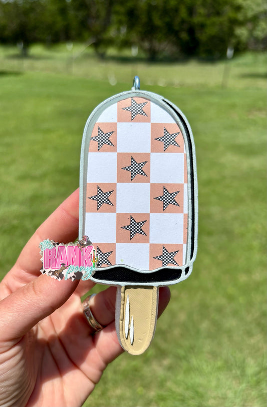 Star Popsicle