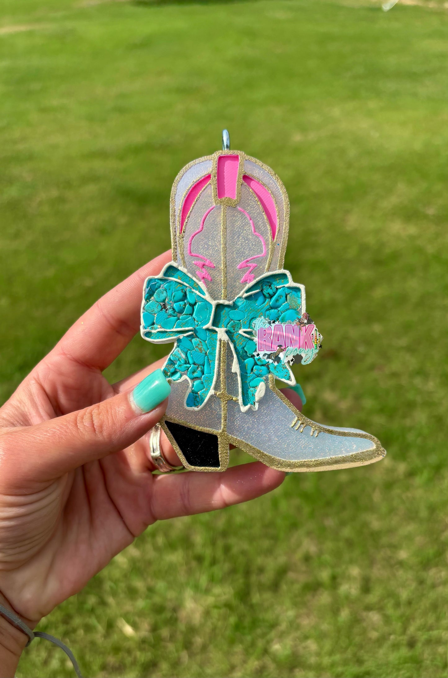 Boot Bow