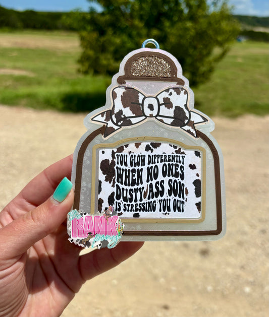 Glow Different Bottle