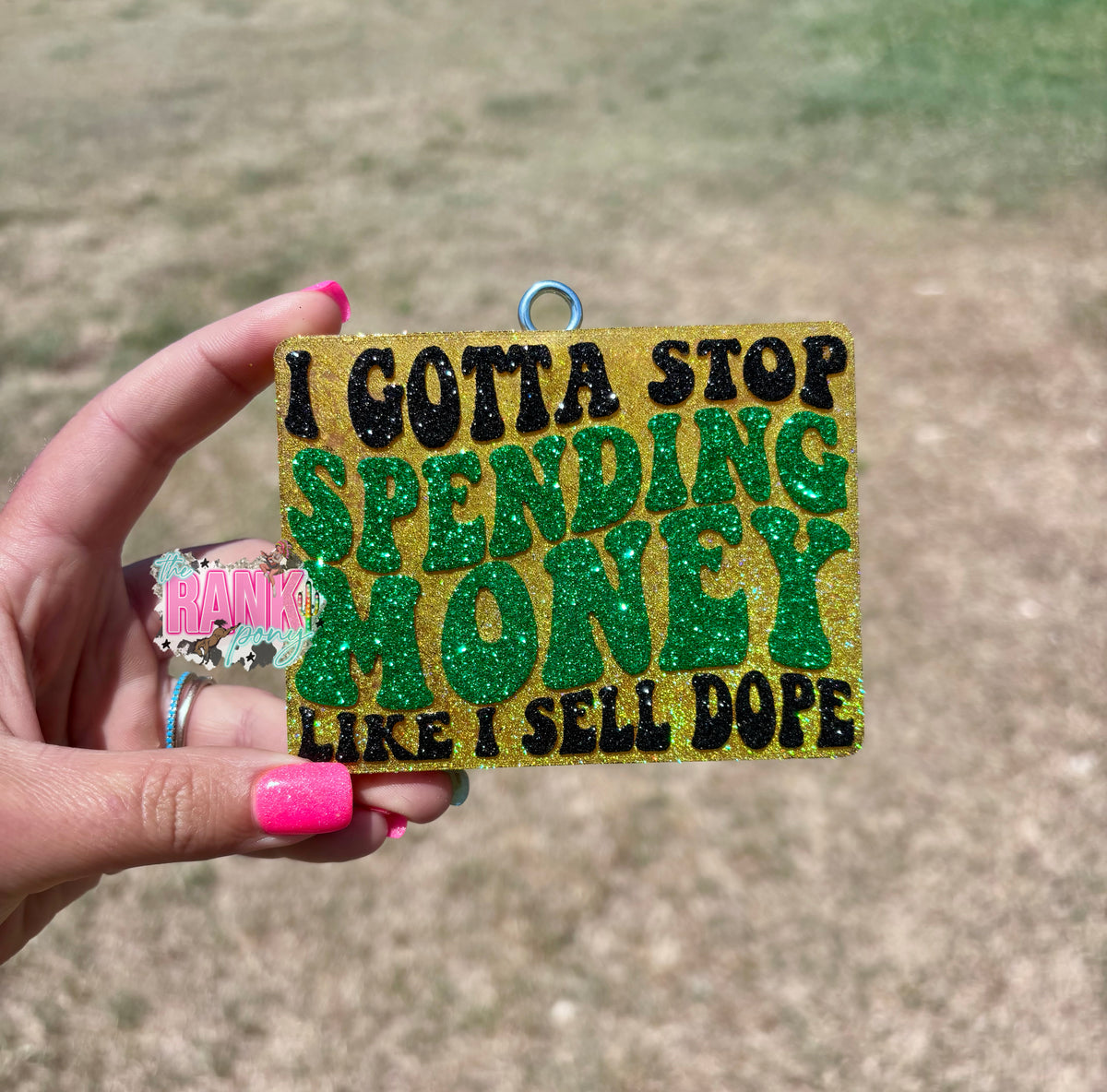 Spending Money