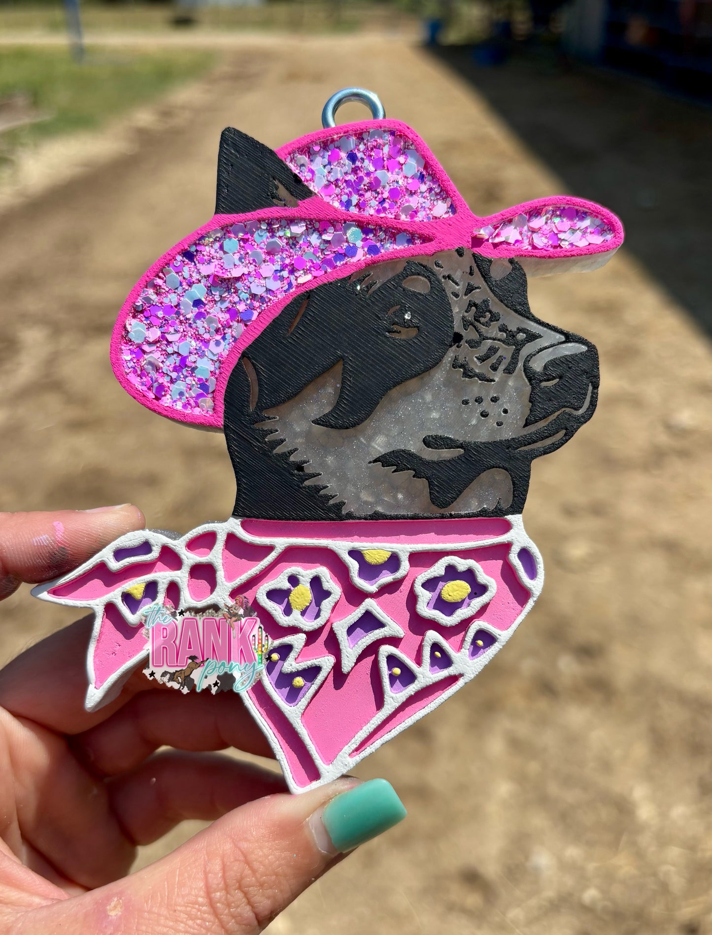 Cowboy Heeler