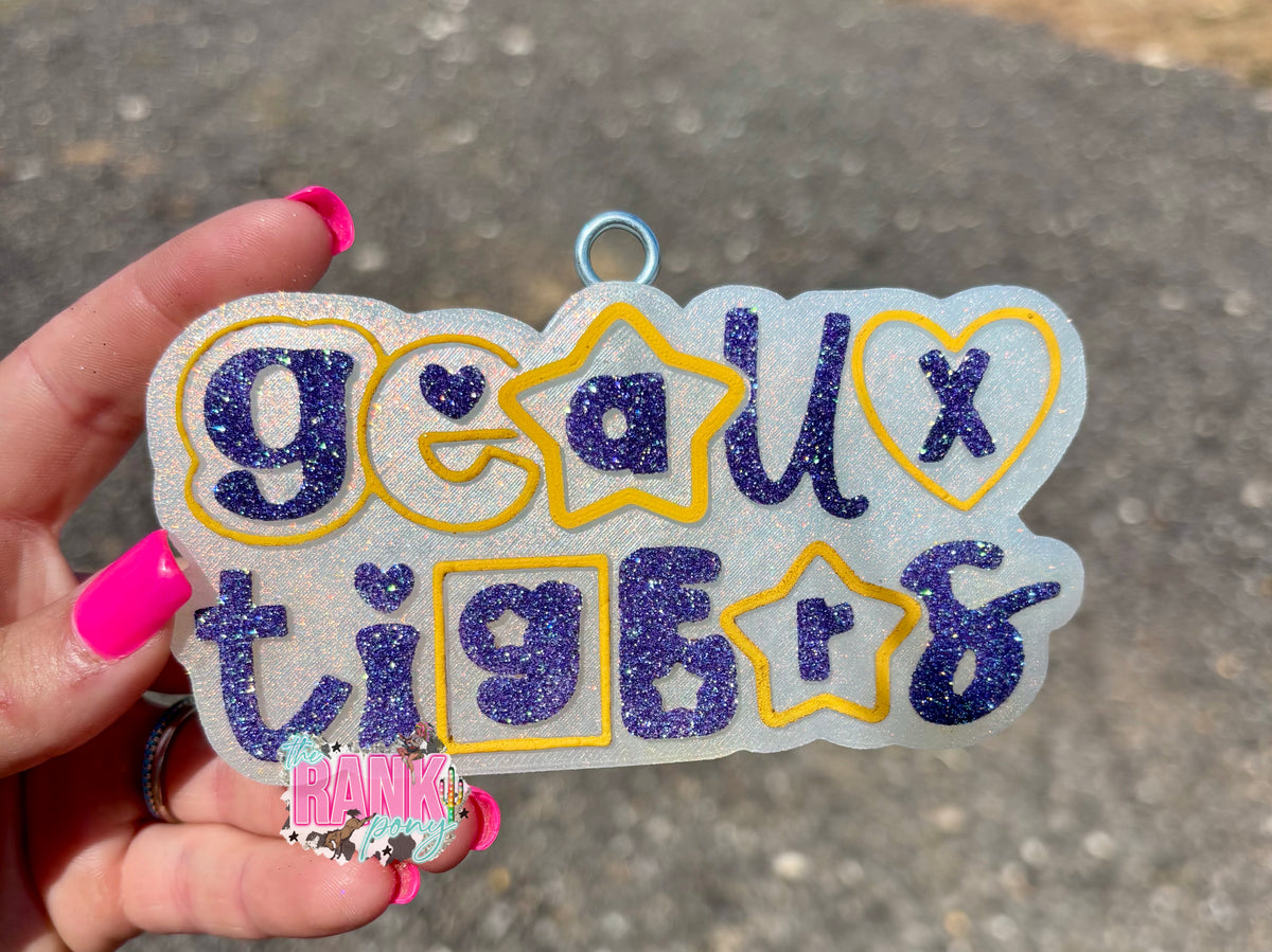 GEAUX Tigers *Cowgirl Britches*