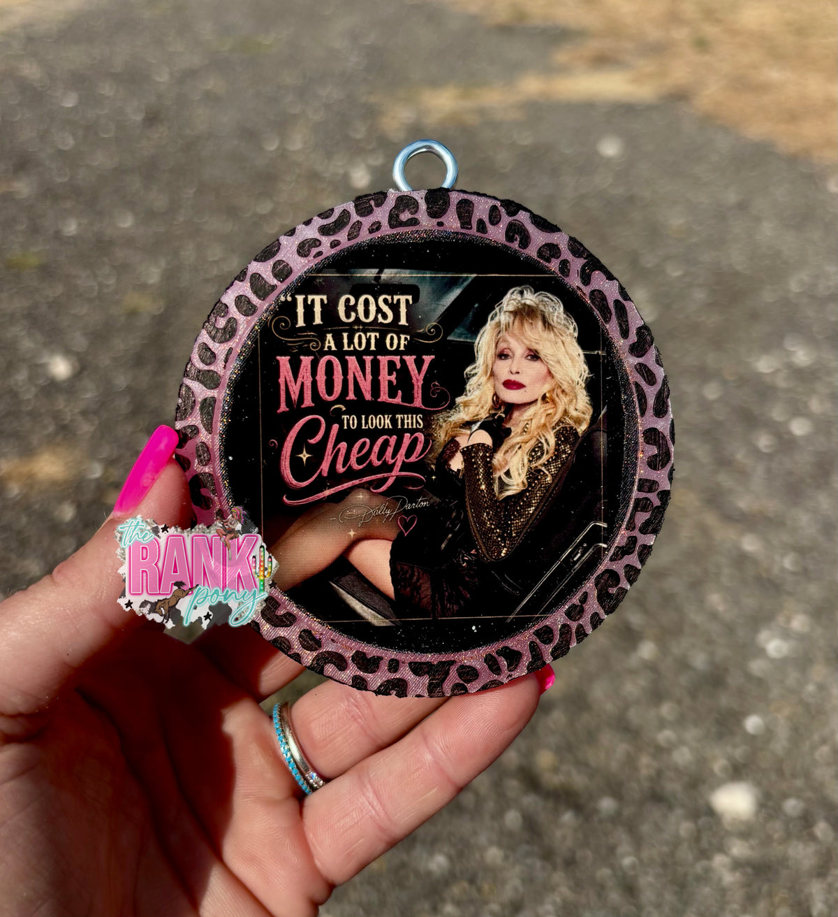 Dolly Cost a Lot of Money *Punchy Princess*