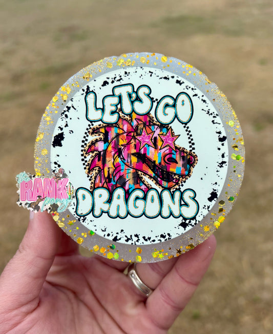 Let’s Go Dragons