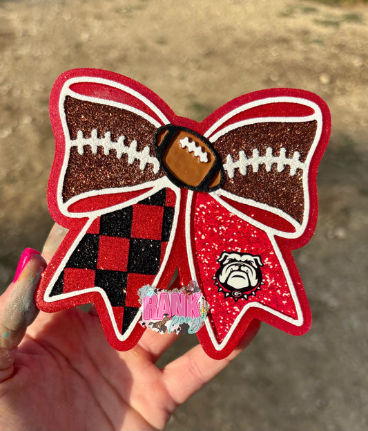 Football Bow