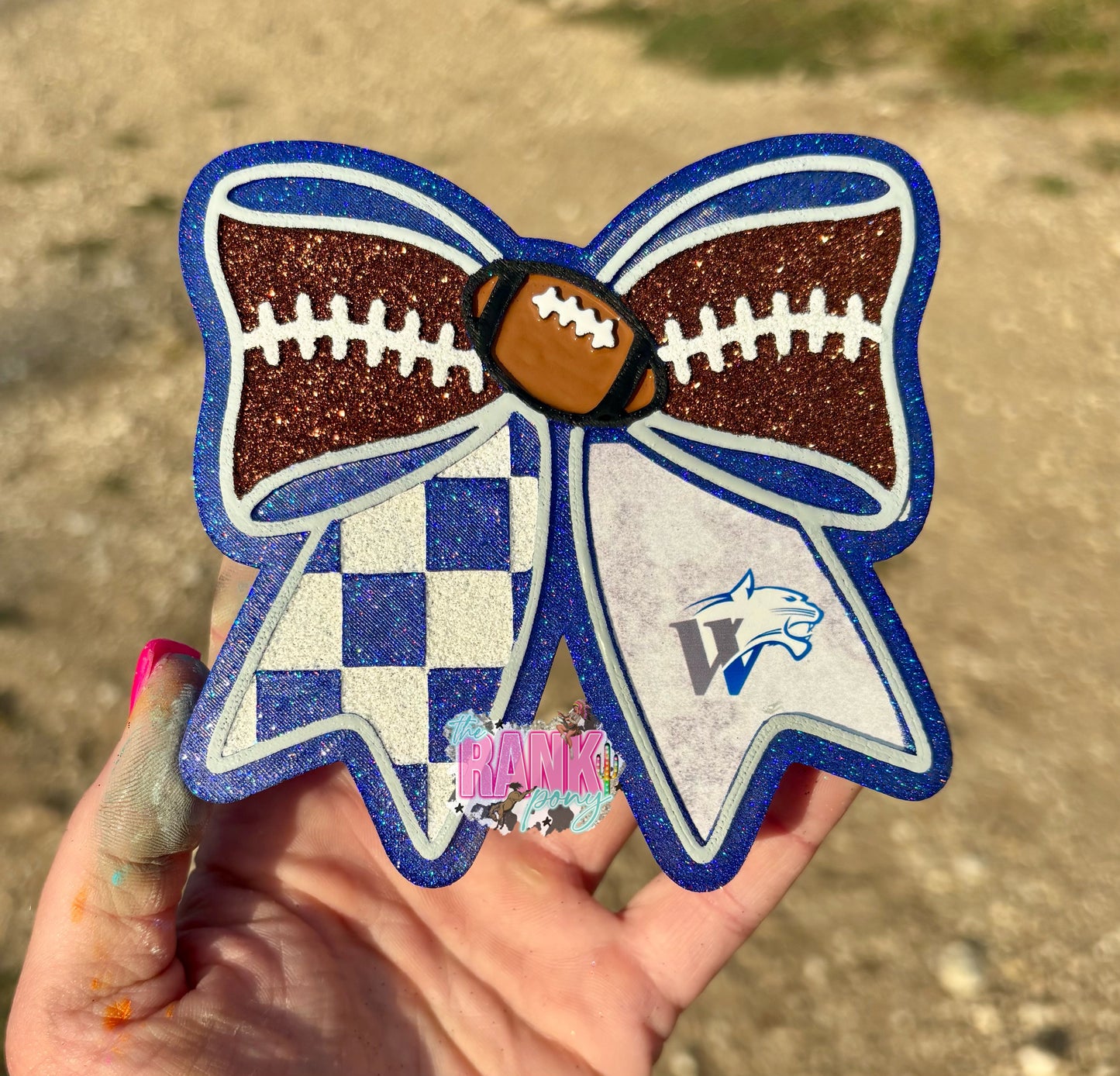 Football Bow