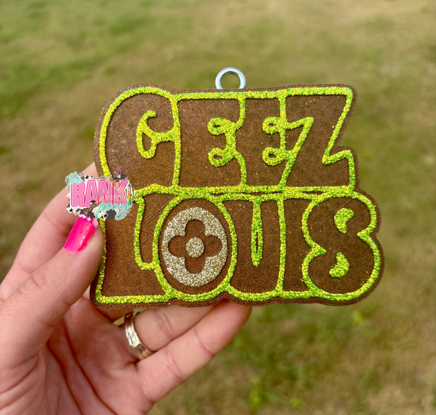 Geez Louis
