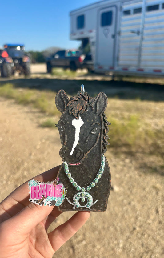 Glam Horse *Drunk Cowgirl*