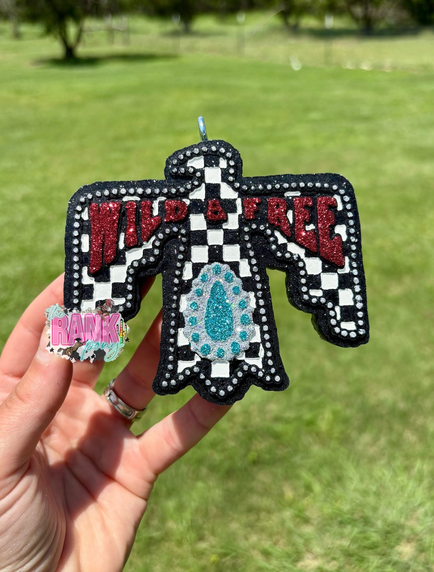 Wild & Free Thunderbird