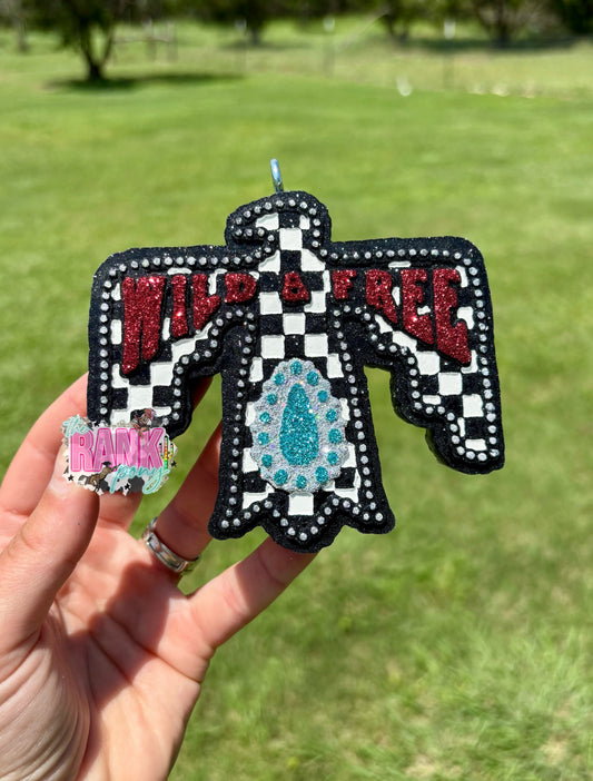 Wild & Free Thunderbird