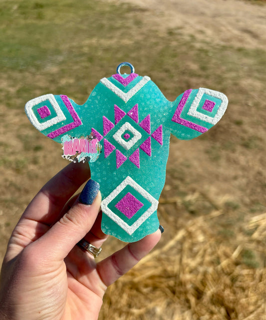 Aztec Cow