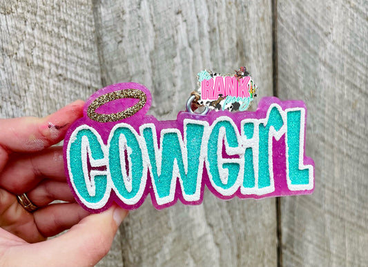 Cowgirl Halo