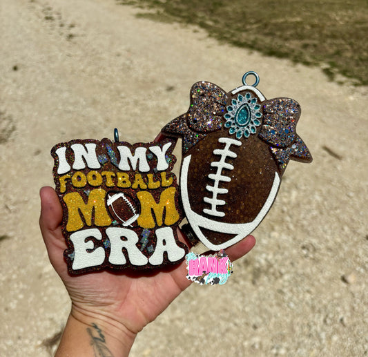 Football with Bow