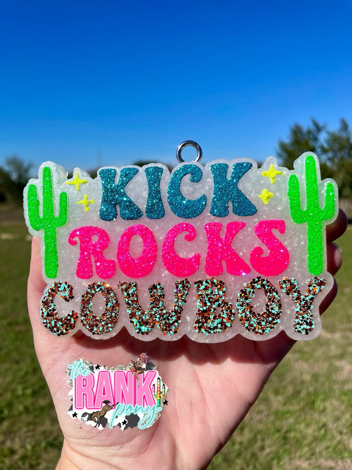 Kick Rocks Cowboy