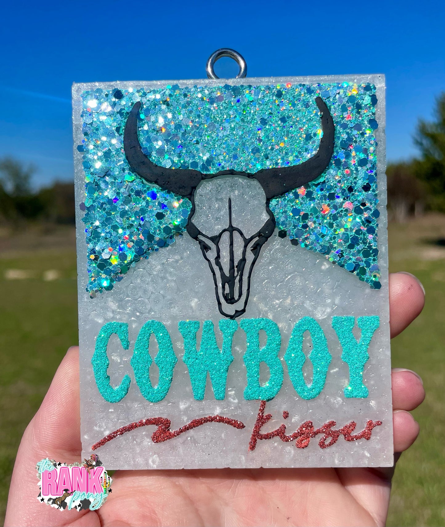 Cowboy Kisser Box