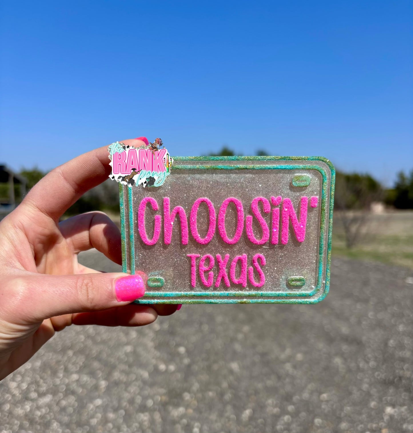 Choosin’ Texas