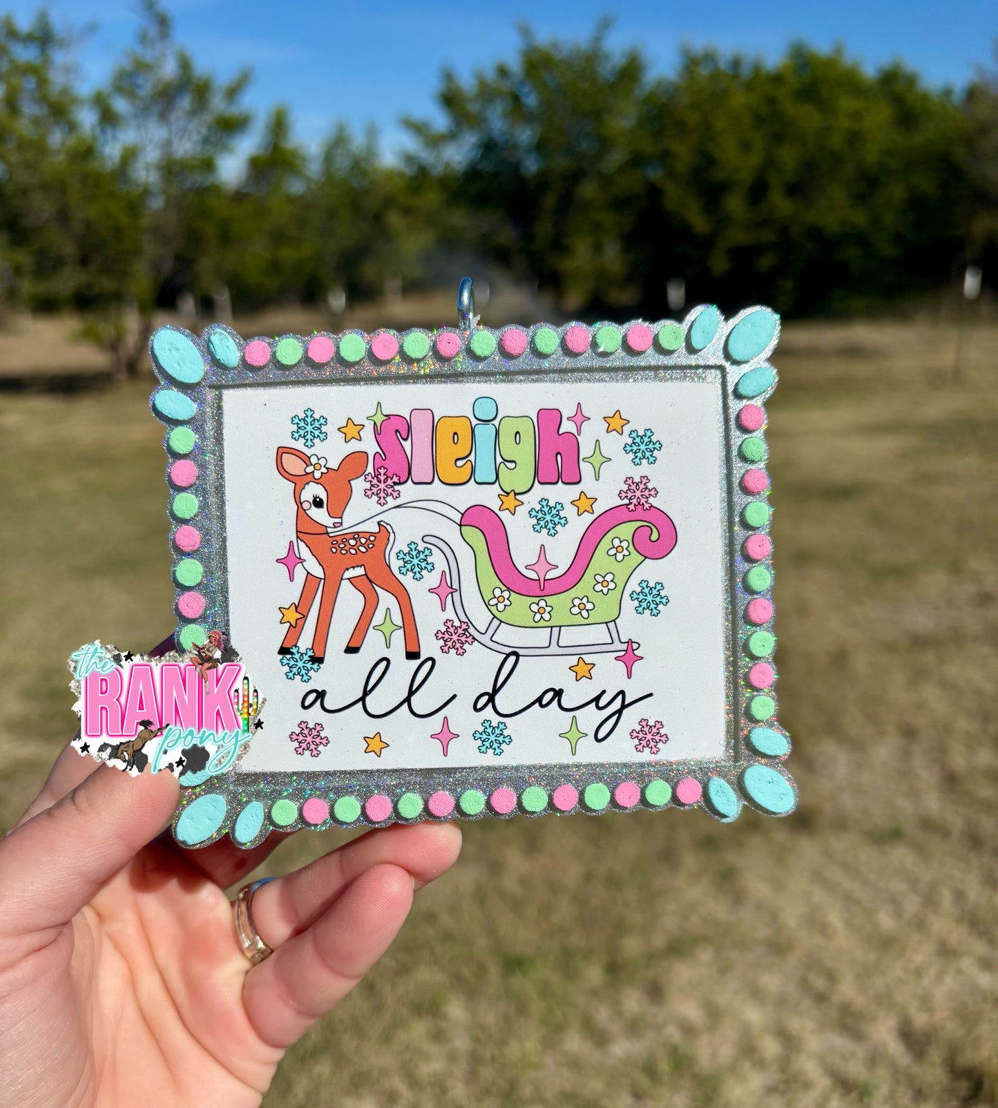 Sleigh All Day *Cowboy Christmas*