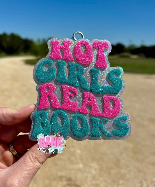 Hot Girls Read Books