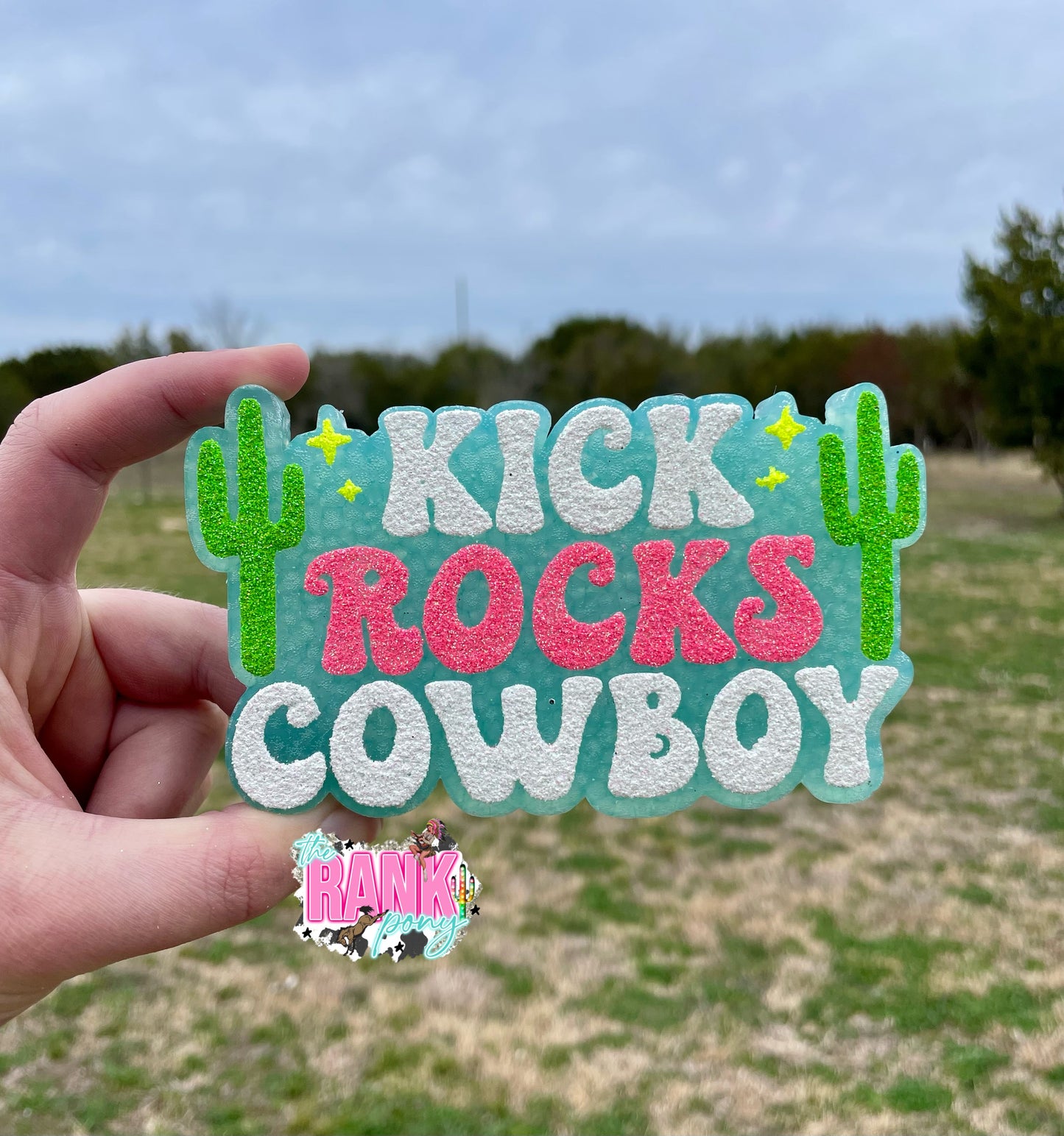 Kick Rocks Cowboy