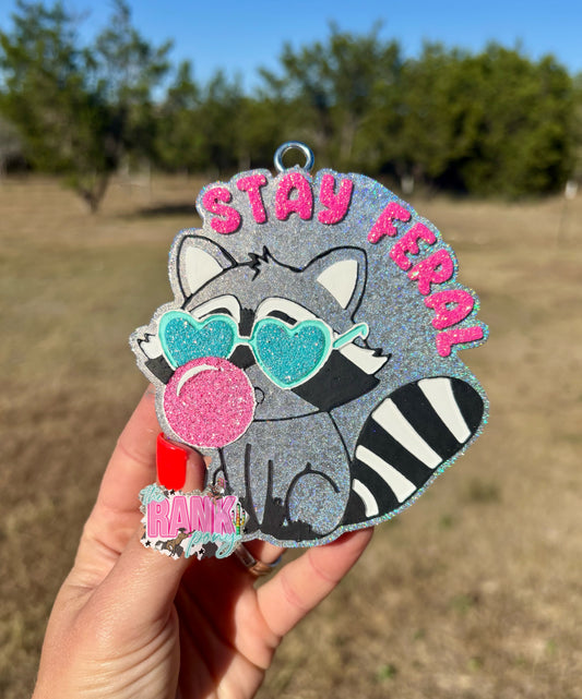 Stay Feral