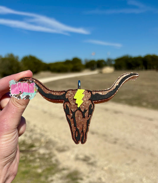 Longhorn Bolt