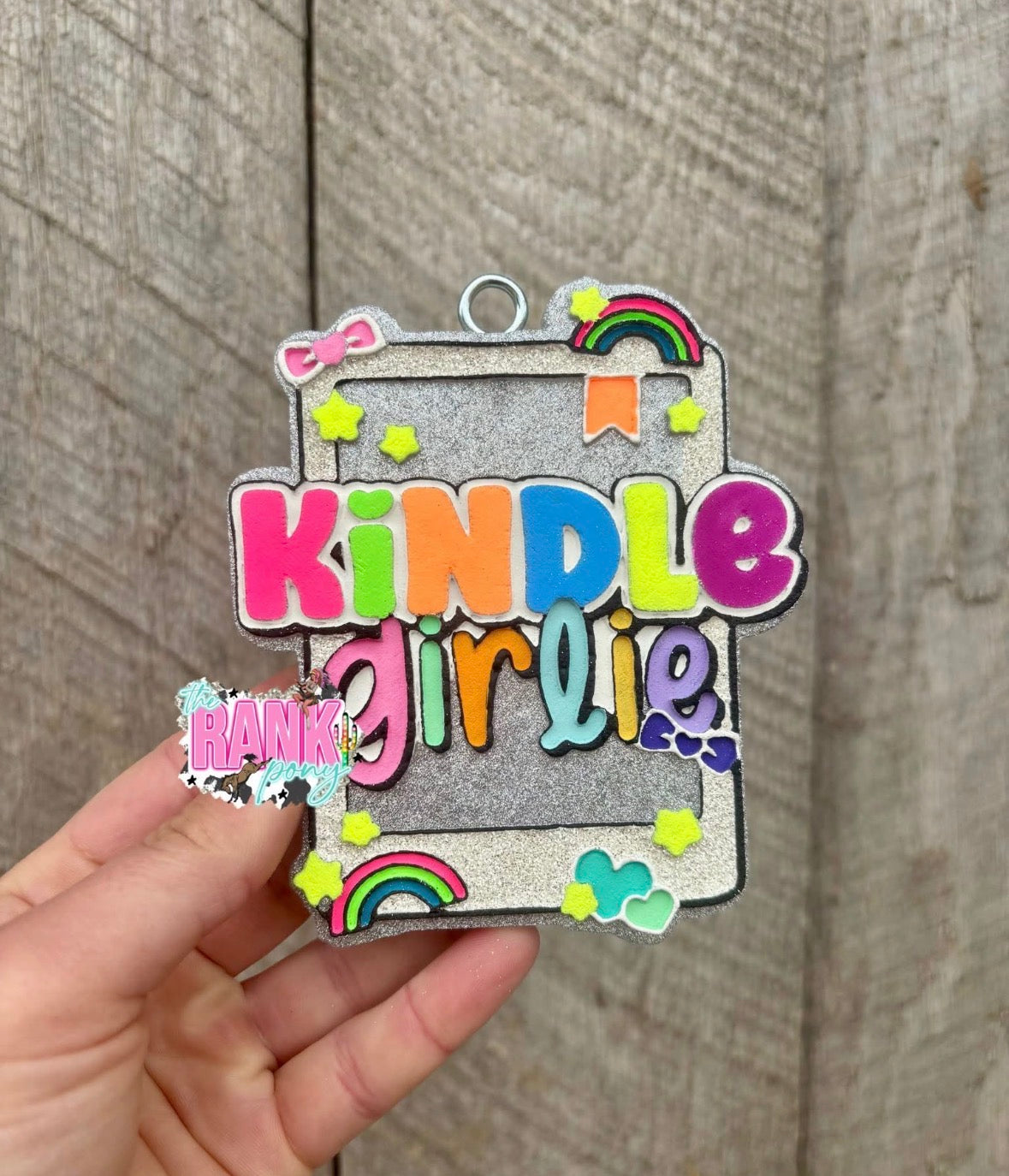 Kindle Girlie