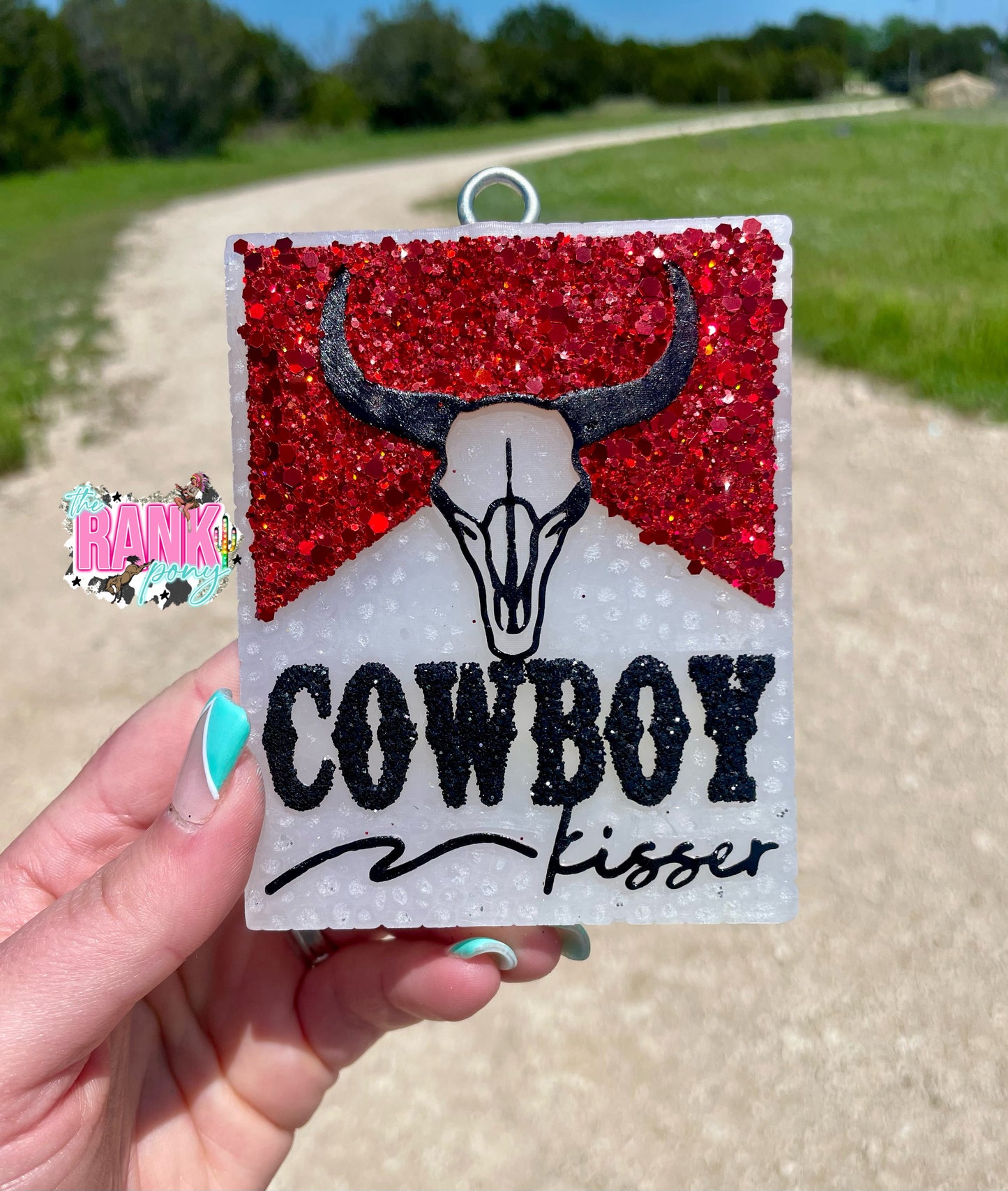Cowboy Kisser Box