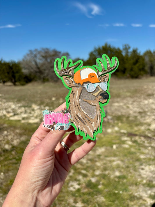 Mullet Buck