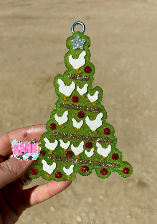 Chicken Tree