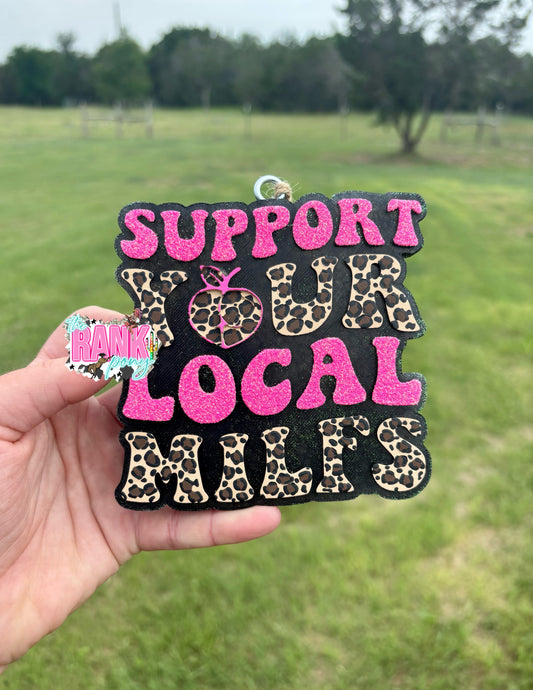 Support Local MILFS