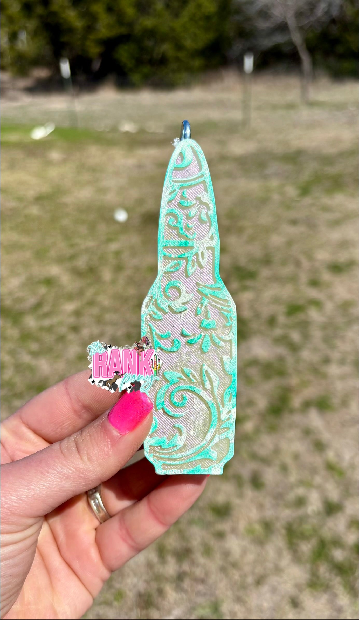 Tooled Bullet *Cotton Candy*