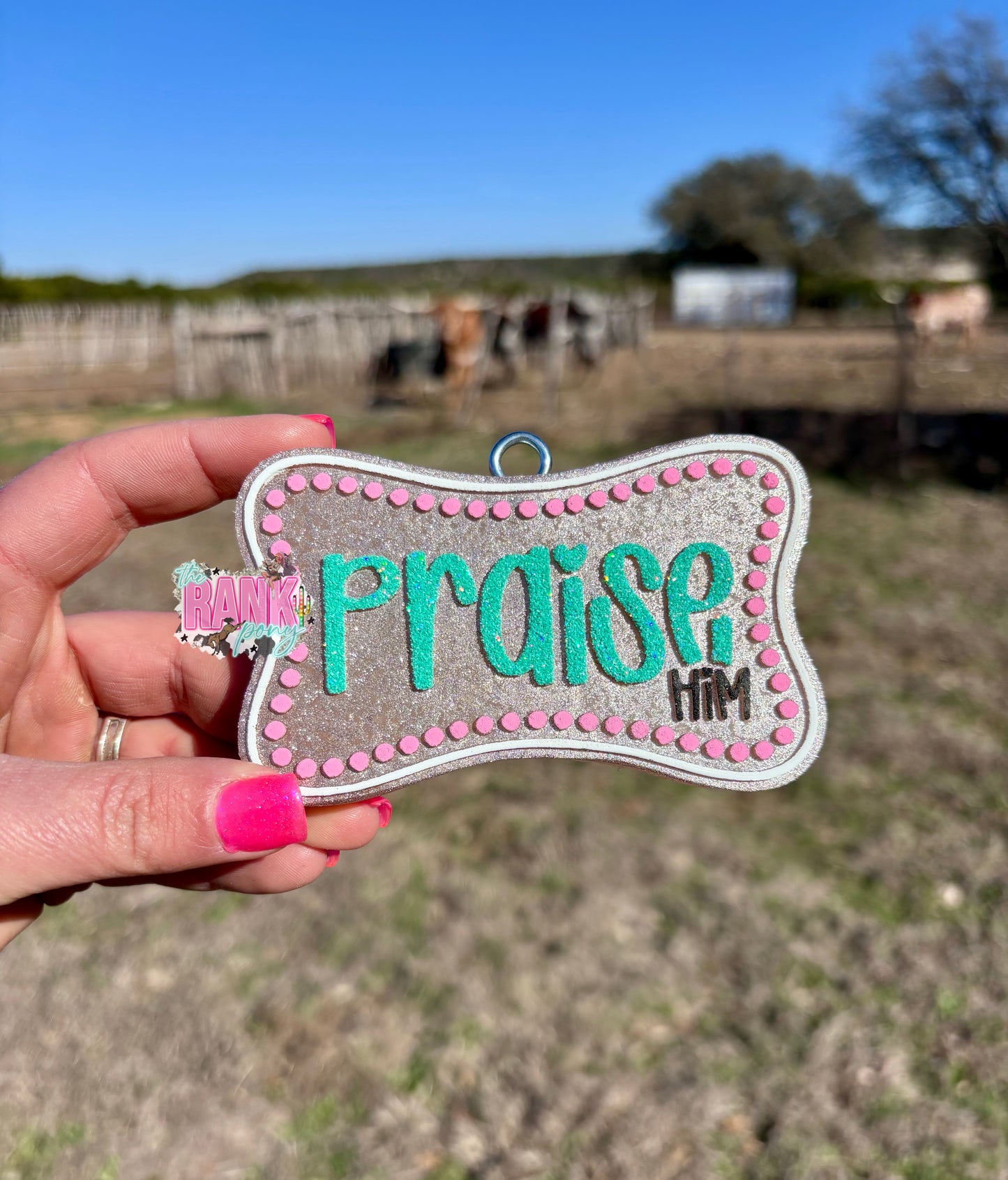 Praise Him *Prickly Pear*