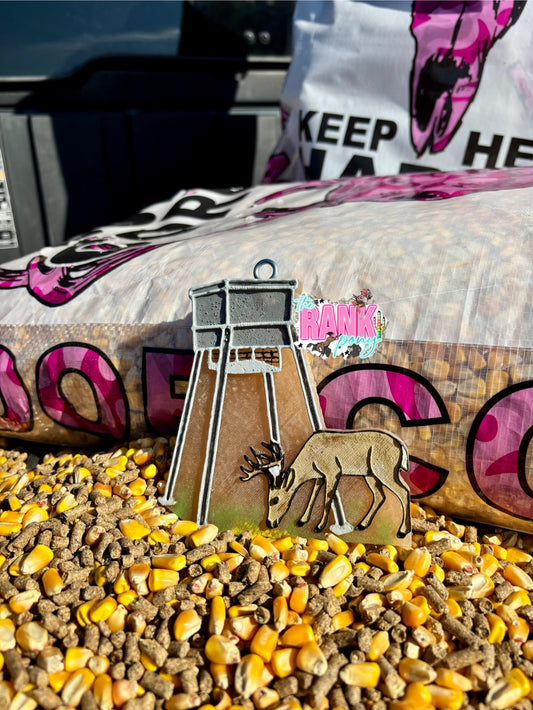 Deer Feeder